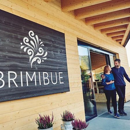 Brimibue Hotel Lom Exterior foto